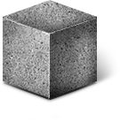 1м3 куб бетона в Рассвете